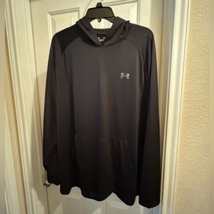 Men's Under Armour Tech Hoodie 2.0 Black XXL